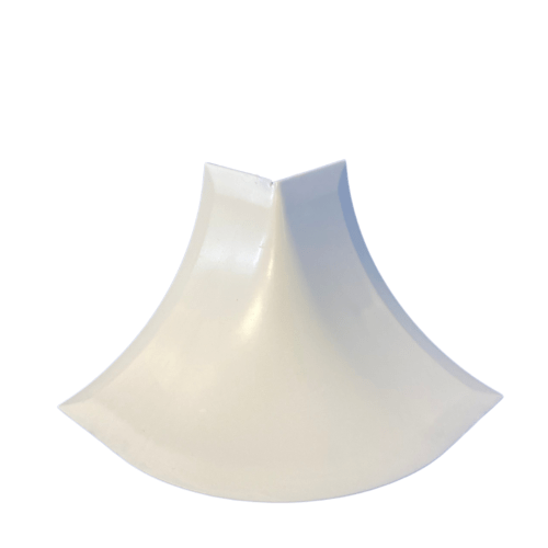 Embout congé d'angle externe 2D (ang.bidureté)