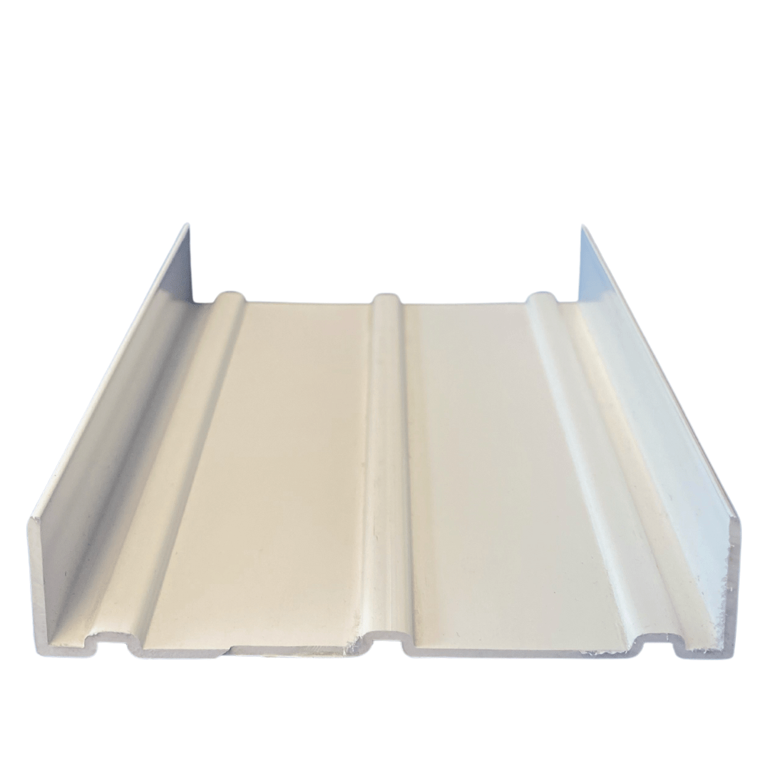 U de sol en PVC 100 mm longueur 3000
