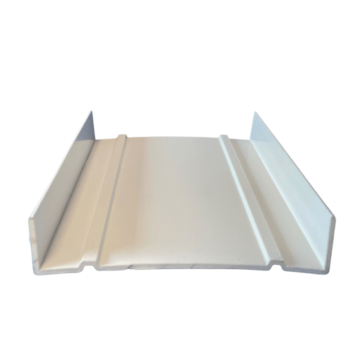 U de sol en PVC 120 mm longueur  3000