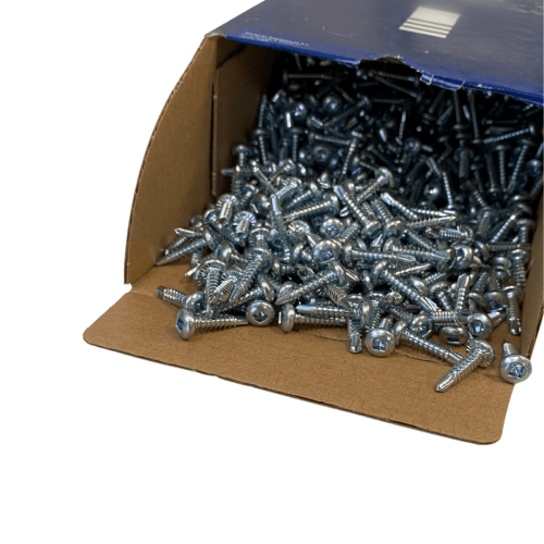 Vis auto-foreuse 4,2 x 19mm