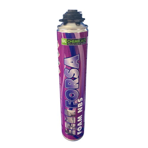 Mousse polyuréthane pistolable