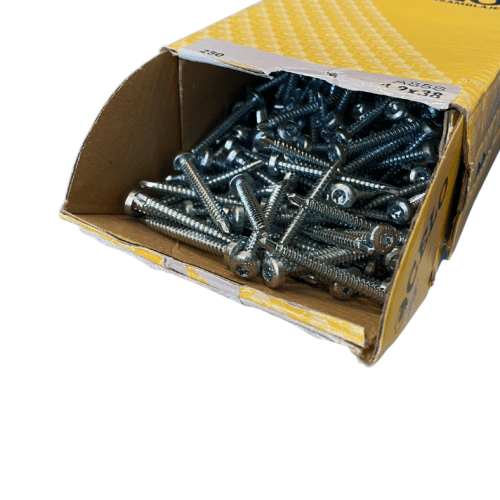 Vis auto-foreuse 4,2 x 38mm