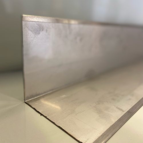Cornière inox extérieure