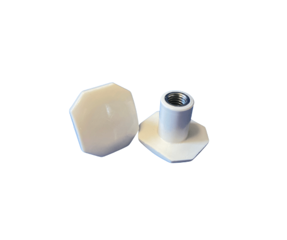 Pack rondelle et bouchon avec insert – Image 2