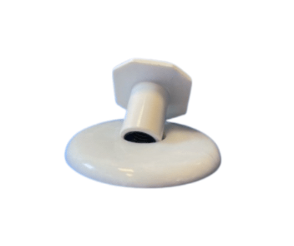 Pack rondelle et bouchon avec insert