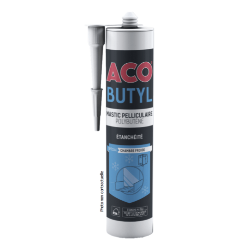 Mastique Butyl - Spécial chambre froide