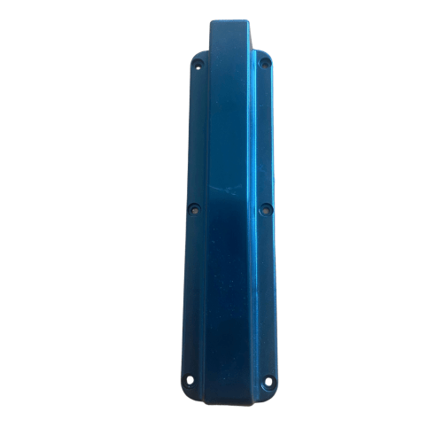 Coin disjonction vantail pour porte coulissante